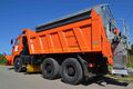 КДМ-7881010 на с.КамАЗ-6520-7915-49 (ПС (нерж); Средняя щетка; Передний отвал 3,5 м; ПМ (сталь))