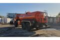 автотопливозаправщик НЕФАЗ 66062-0002113-А5 (11,2 куб.м., 1 отсек) на шасси КАМАЗ-43118