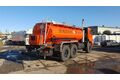 автотопливозаправщик НЕФАЗ 66062-0002113-А5 (11,2 куб.м., 1 отсек) на шасси КАМАЗ-43118