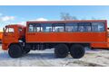вахтовый автобус НЕФАЗ 4208-66 28+2 места на шасси КАМАЗ-5350