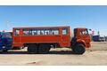 вахтовый автобус НЕФАЗ 4208-66 28+2 места на шасси КАМАЗ-5350
