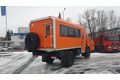 автобус вахтовый 42261, (Автофургон, Козловка),20+2 мест