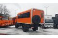 автобус вахтовый 42261, (Автофургон, Козловка),20+2 мест