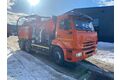 илососная машина КО-507АМ1 на шасси КАМАЗ 65115
