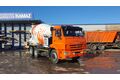 автобетоносмеситель 5814А7 на шасси КАМАЗ 65115-3932-48, 7 куб.м.