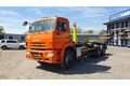 крюковой погрузчик Hiab Multilift Optima 20S.59 с гидроупорами на ш. 6520-3072-53