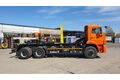 крюковой погрузчик Hiab Multilift Optima 20S.59 с гидроупорами на ш. 6520-3072-53