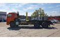 крюковой погрузчик Hiab Multilift Optima 20S.59 с гидроупорами на ш. 6520-3072-53