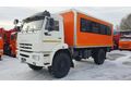 вахтовый автобус Автофургон г. Козловка 20+2 места на шасси КамАЗ-43502