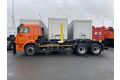 крюковой погрузчик КАМАЗ 65115-3094-48 с PHT15