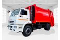 мусоровоз КО-427-72, ш 53605-3950-48, V кузова 18,5 м3, задняя загрузка