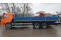 Бортовой а/м 780530 на базе КАМАЗ 65115-4094-56