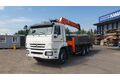 а/м бортовой с КМУ HANGIL SV HGC976 ш. 6520-4980-49
