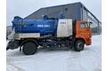 автоцистерна вакуумная 4679N3-40 (МВ-10) на шасси КАМАЗ 53605-А5