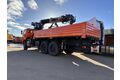 бортовой а/м КАМАЗ 43118-73094-50 с КМУ ГАЛИЧ-150 + БУР 450 мм + серт. люлька с ДУ