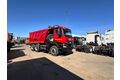 самосвал КАМАЗ 6595-10792-CA 6х4