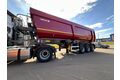 Самосвальный полуприцеп НЕФАЗ 9509-0210421-30 NEW, 33 куб.м, 31,9 т, BPW