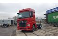 седельный тягач KAMAZ 54901-70028-CА (М1946) для буксировки полуприцепов для опасных грузов