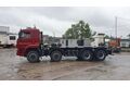 Автомобиль-контейнеровоз мод. 780898 на шасси КАМАЗ 65201