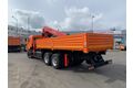 бортовой КАМАЗ 65115-48(А5) с кму HORYONG HRS 216