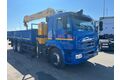 бортовой а/м КАМАЗ 65117-56 (R5B1A4) с КМУ XCMG SQS200-6