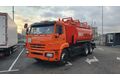 автотопливозаправщик АТЗ-15 ГРАЗ GRK63