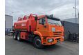 автотопливозаправщик АТЗ-15 ГРАЗ GRK63