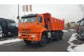 самосвал КАМАЗ 6522-26011-53 6х6, пакет ЮГ