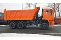 самосвал КАМАЗ 6522-26011-53 6х6, пакет ЮГ