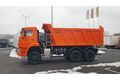 самосвал КАМАЗ 6522-26011-53 6х6, пакет ЮГ