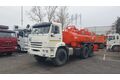 Автотопливозаправщик ГРАЗ 56167-123027-50 (12 куб., 2 отсека) на шасси КАМАЗ 43118-23027-50