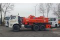 Автотопливозаправщик ГРАЗ 56167-123027-50 (12 куб., 2 отсека) на шасси КАМАЗ 43118-23027-50