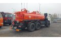 Автотопливозаправщик ГРАЗ 56167-123027-50 (12 куб., 2 отсека) на шасси КАМАЗ 43118-23027-50