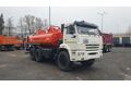 Автотопливозаправщик ГРАЗ 56167-123027-50 (12 куб., 2 отсека) на шасси КАМАЗ 43118-23027-50