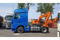 седельный тягач KAMAZ 54901-70004-CA (М1946) с автоматизир. КПП Fast Gear, пер. и зад. мост HDZ