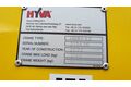Бортовой КАМАЗ Компас с КМУ Hyva Crane HB80E2 на ш. 43089-44511-F5