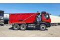 самосвал КАМАЗ 6595-910792-CA 6х4, г/п 25тн, гидроцилиндр Палфингер