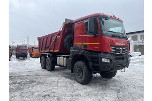 самосвал КАМАЗ 65959-940002-СА 6х6