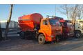 Кобинированная дорожная машина КО-806-40 на шасси КАМАЗ 53605-3950-48