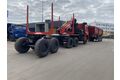 Сортиментовоз с ГМУ Cranab TL12 на шасси КАМАЗ 65802-1010-87(S5)