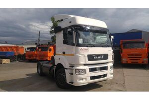 седельный тягач 4х2 КАМАЗ 5490-892-87(S5) газодизель