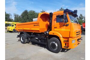 Самосвал КАМАЗ 53605-6011-48(A5) 6х4
