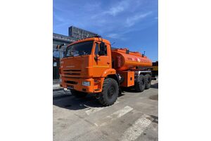 АТЗ-11,2 на шасси КАМАЗ 43118-3938-50, 2 отсека