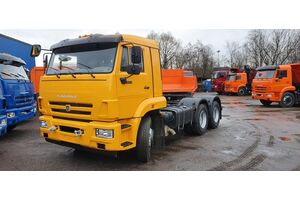 седельный тягач КАМАЗ 65116-7010-48(A5)