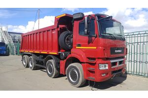 самосвал КАМАЗ 65201-001-49(B5)