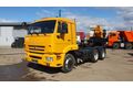 седельный тягач КАМАЗ 65116-6020-48(A5)