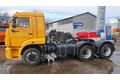 седельный тягач КАМАЗ 65116-6020-48(A5)