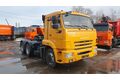 седельный тягач КАМАЗ 65116-6020-48(A5)