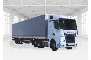 седельный тягач КАМАЗ 65659-004-94