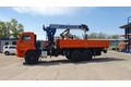 бортовой а/м КАМАЗ 43118-73094-50 с КМУ ГАЛИЧ-150 с сертифицированной люлькой с ДУ